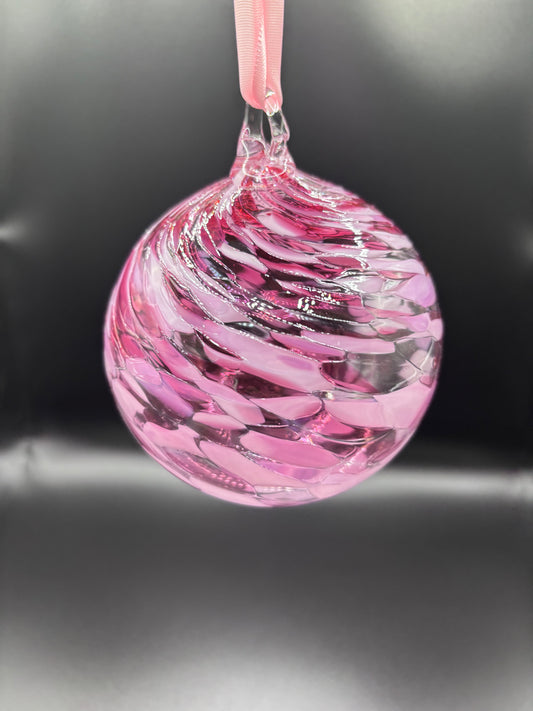 Pink Mix Ornament