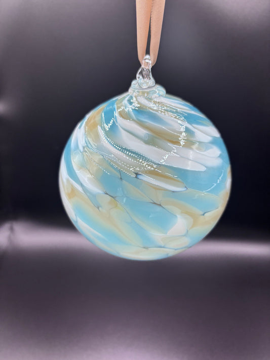 Beach Mix Ornament