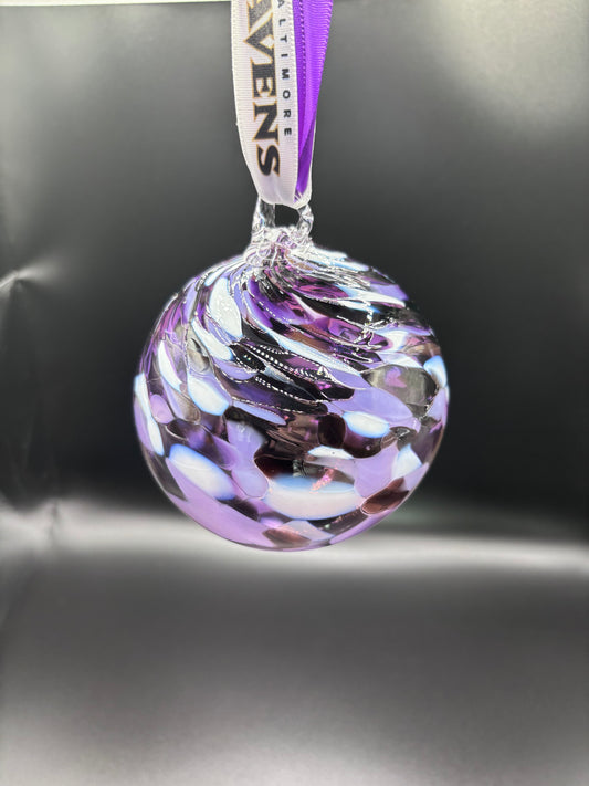 Baltimore Ravens Ornament