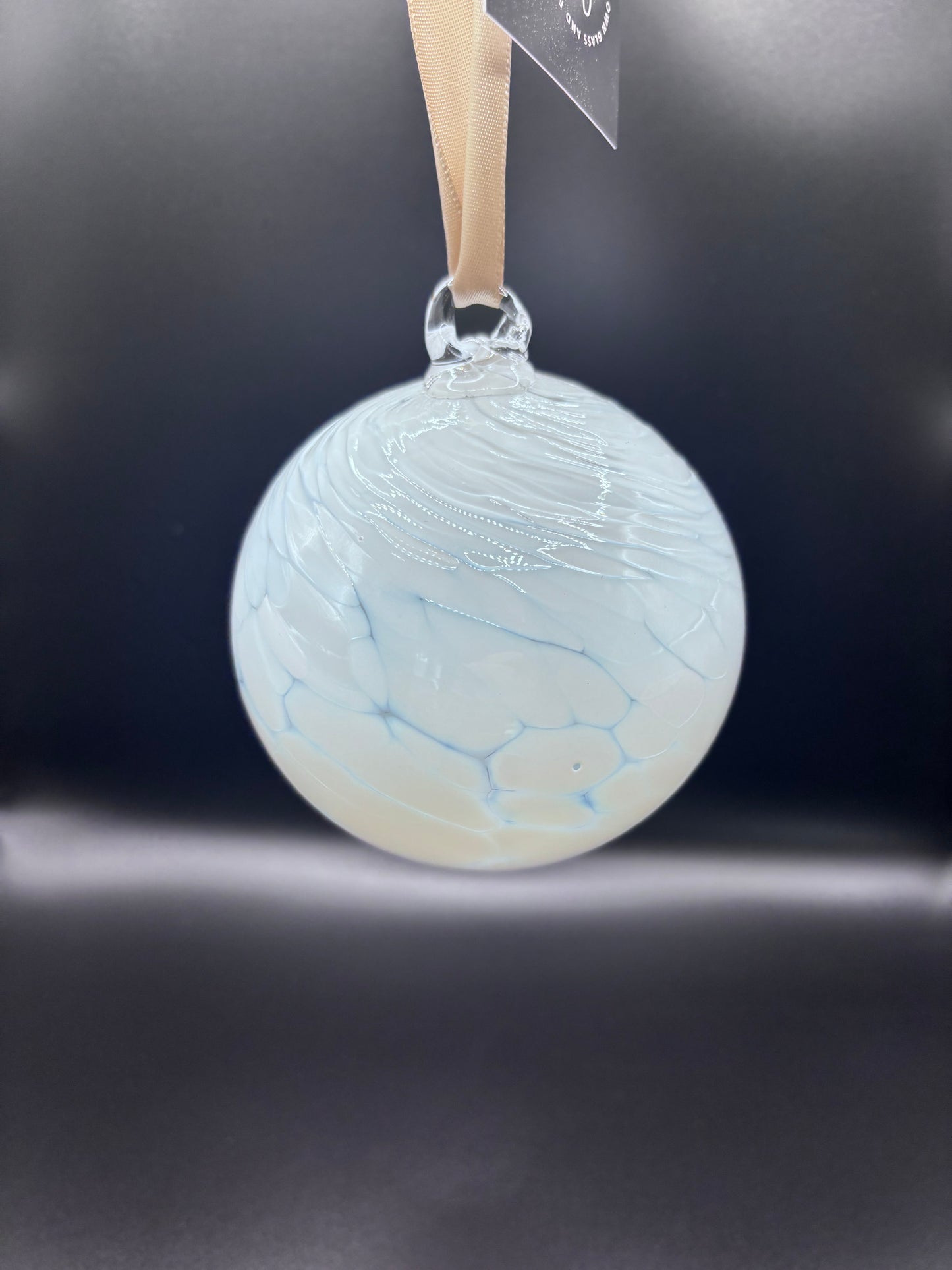White Ornament