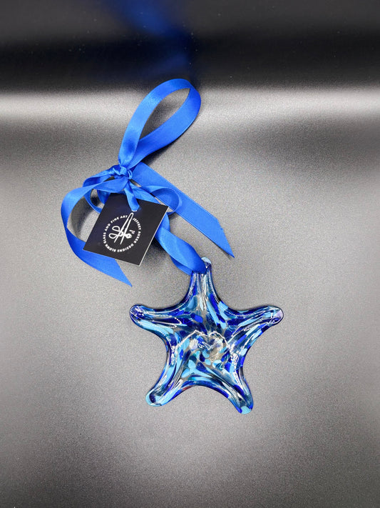 Blue Mix Starfish