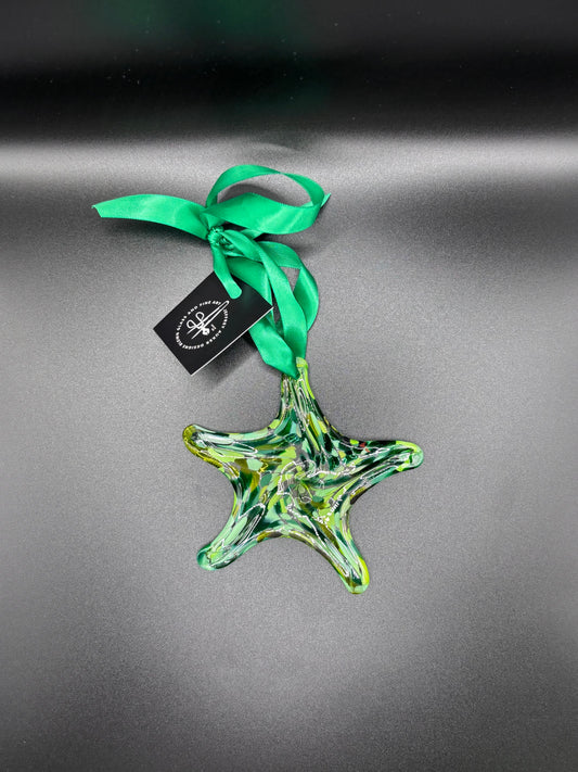Green Starfish