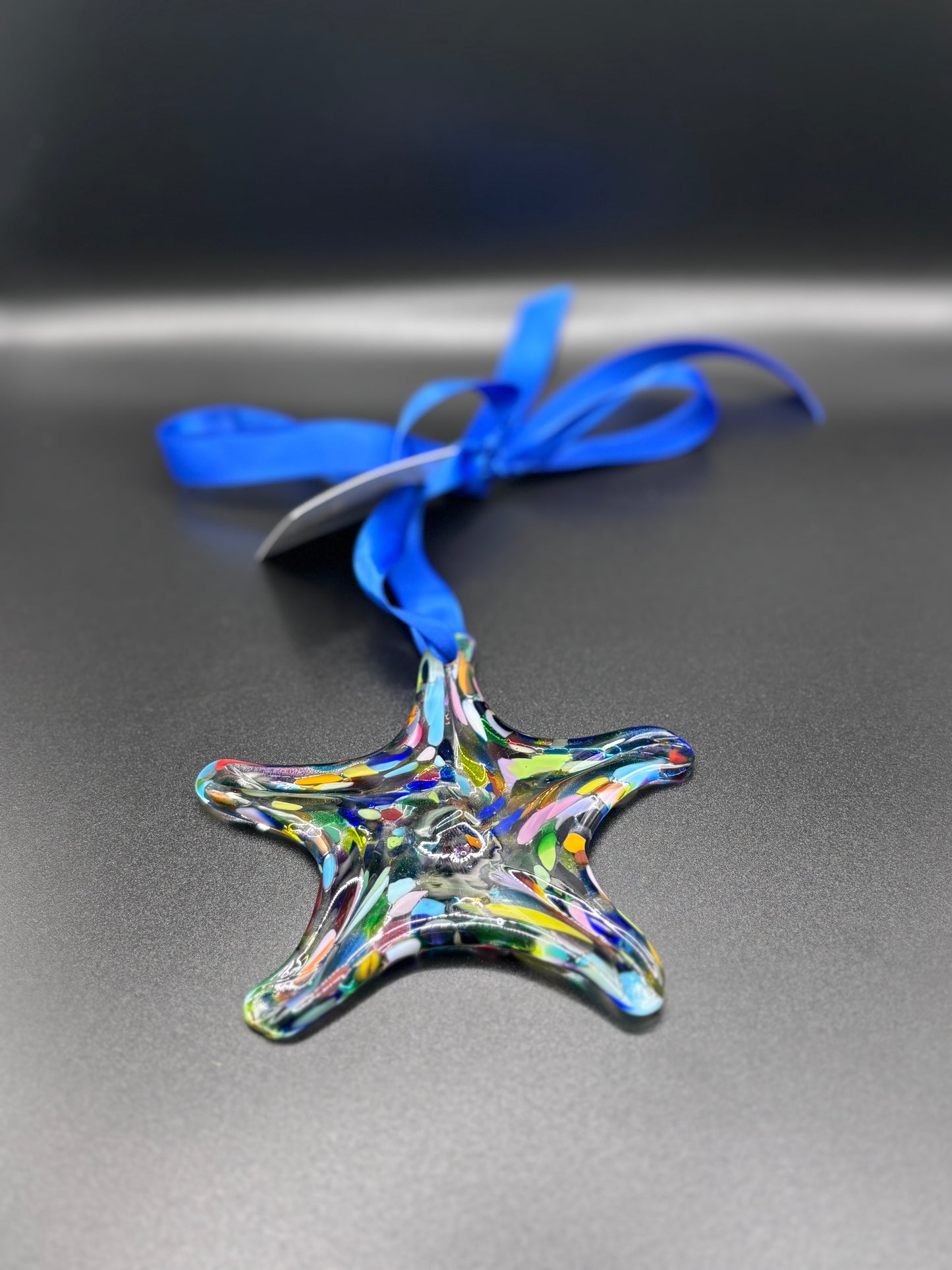 Multicolored Starfish