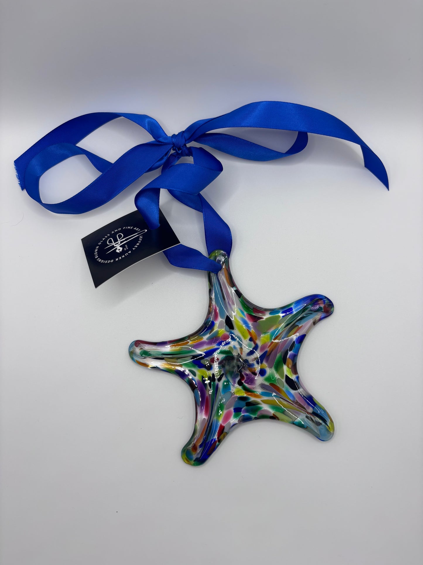 Multicolored Starfish