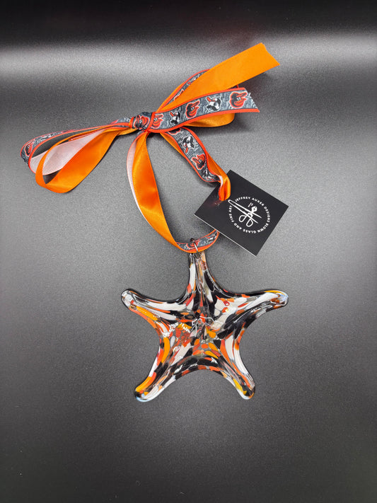 Baltimore Orioles Starfish
