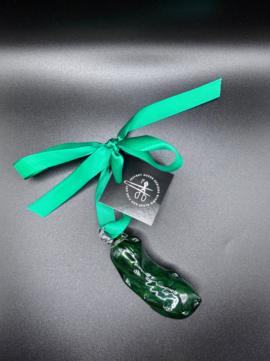 Pickle Ornament