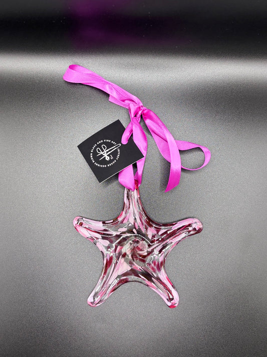 Pink Starfish