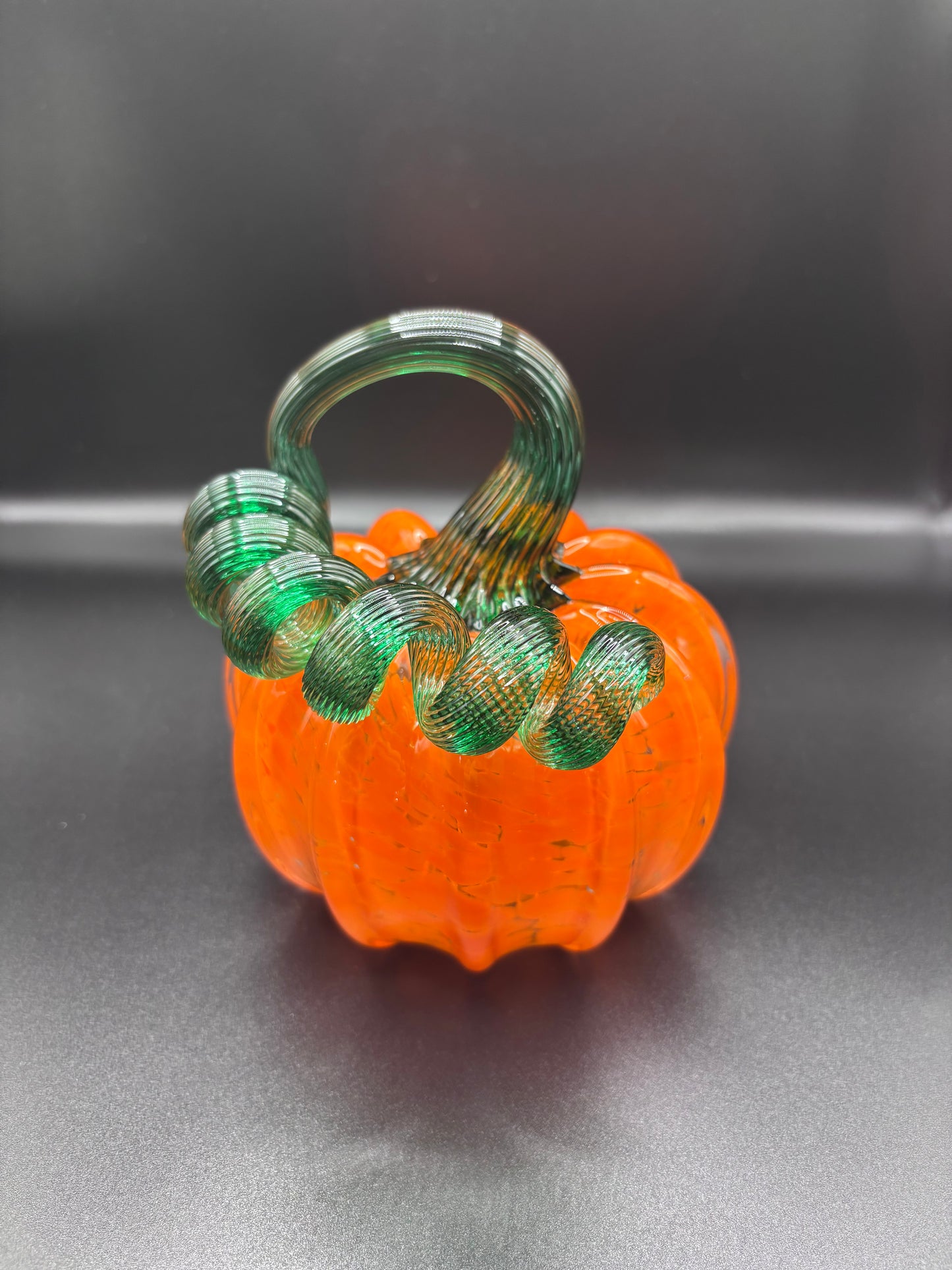 Opaque Orange Pumpkin
