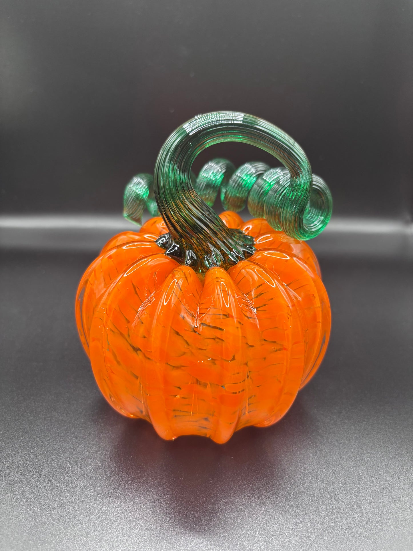 Opaque Orange Pumpkin