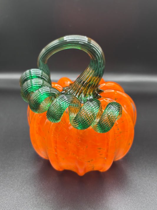 Opaque Orange Pumpkin