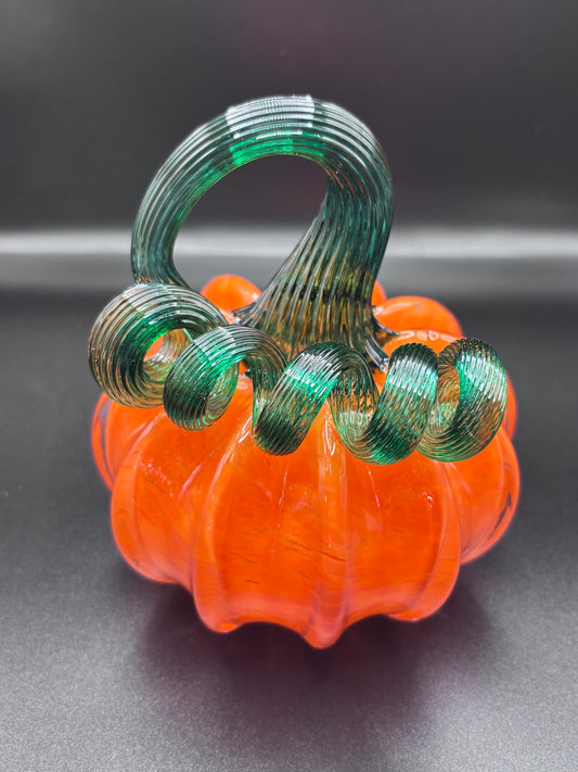 Opaque Orange Pumpkin