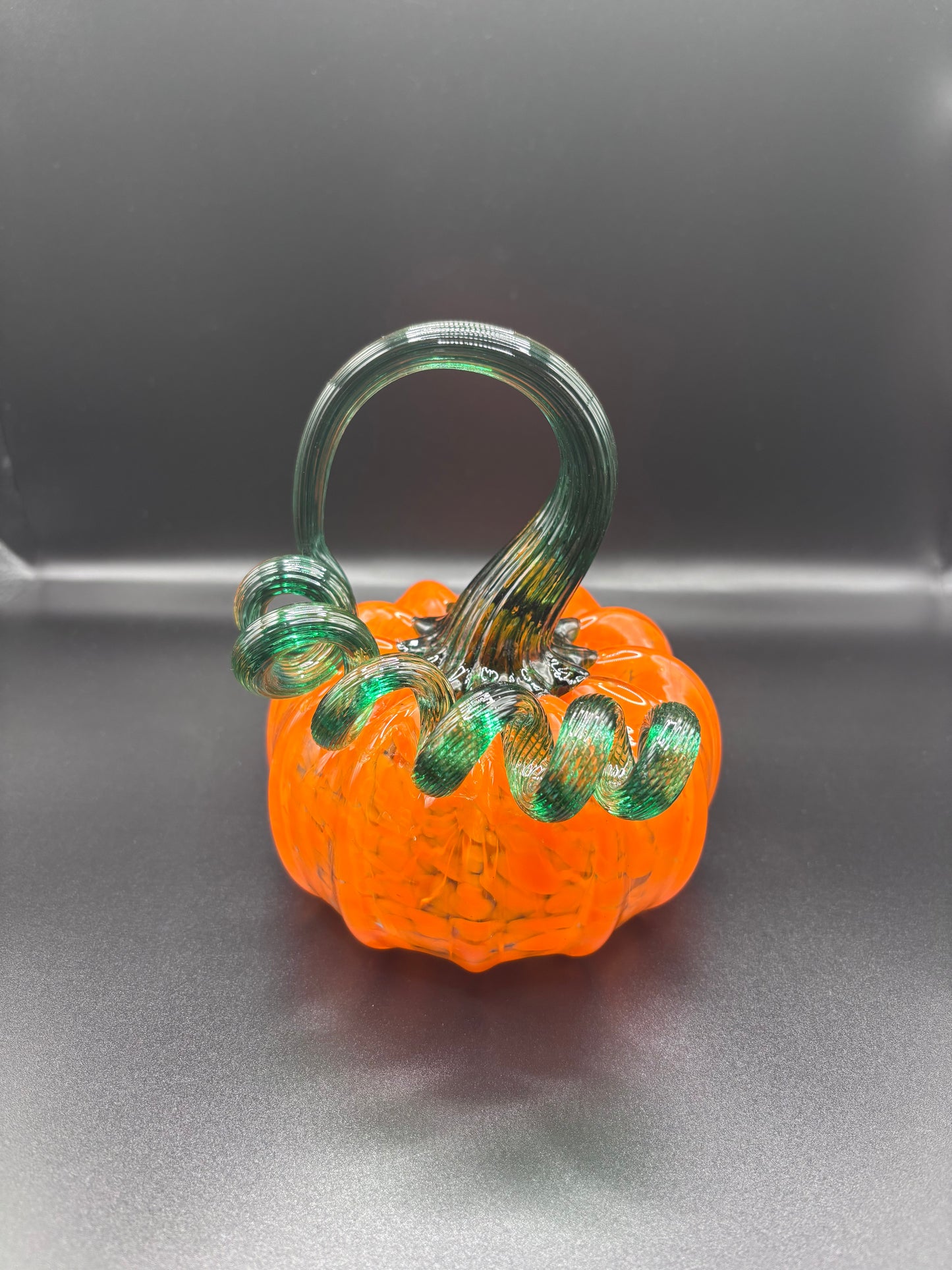 Opaque Orange Pumpkin