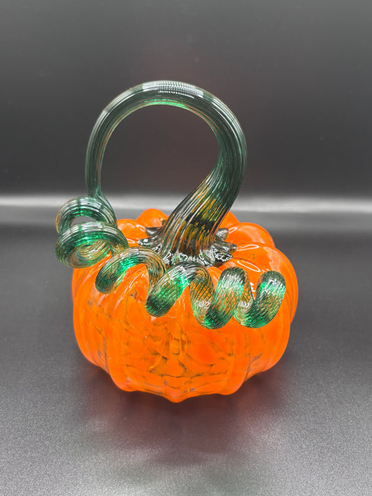 Opaque Orange Pumpkin
