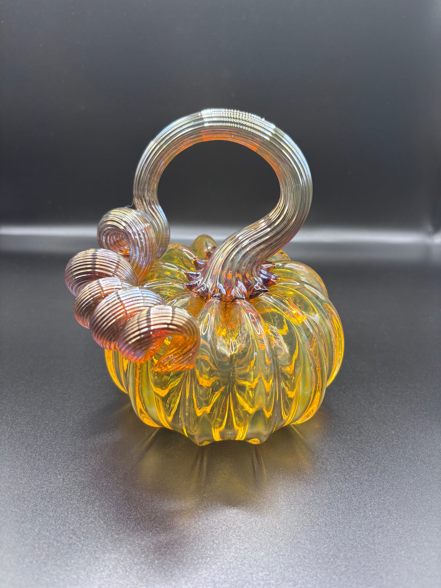 Gold Pumpkin