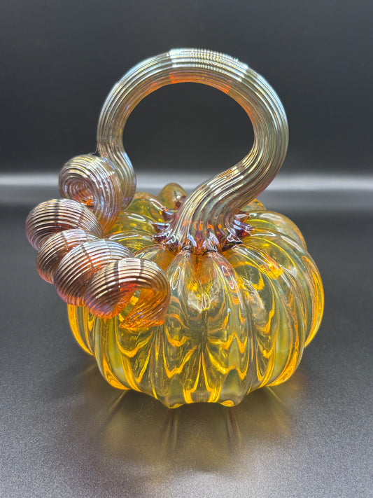 Gold Pumpkin