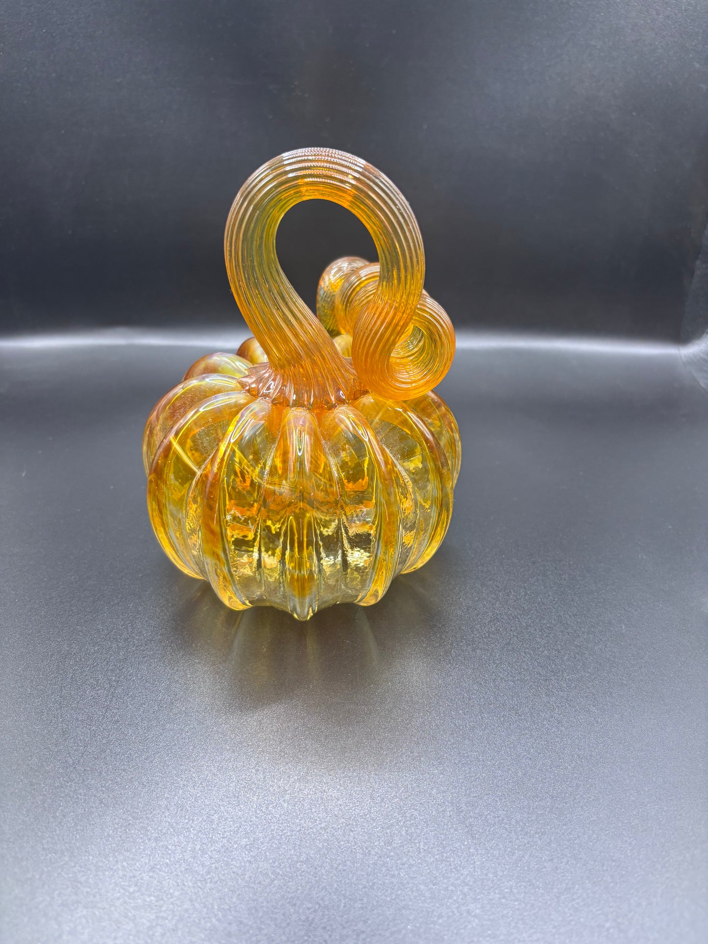 Amber Pumpkin