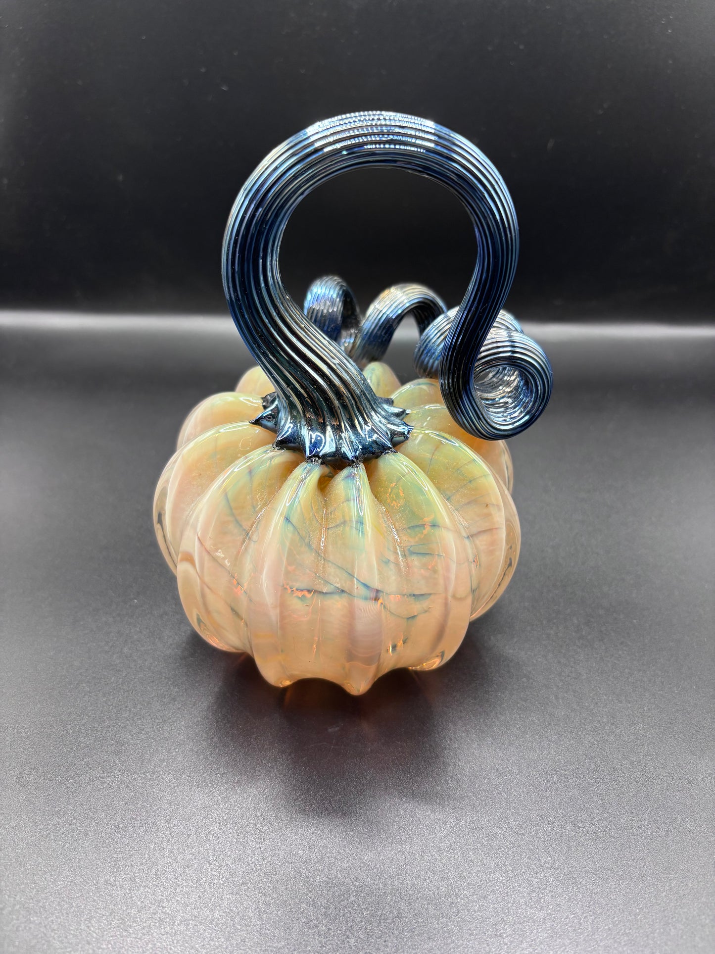 Iris Amber Pumpkin