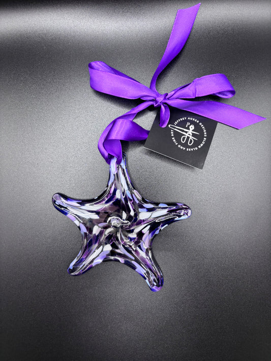 Purple Starfish