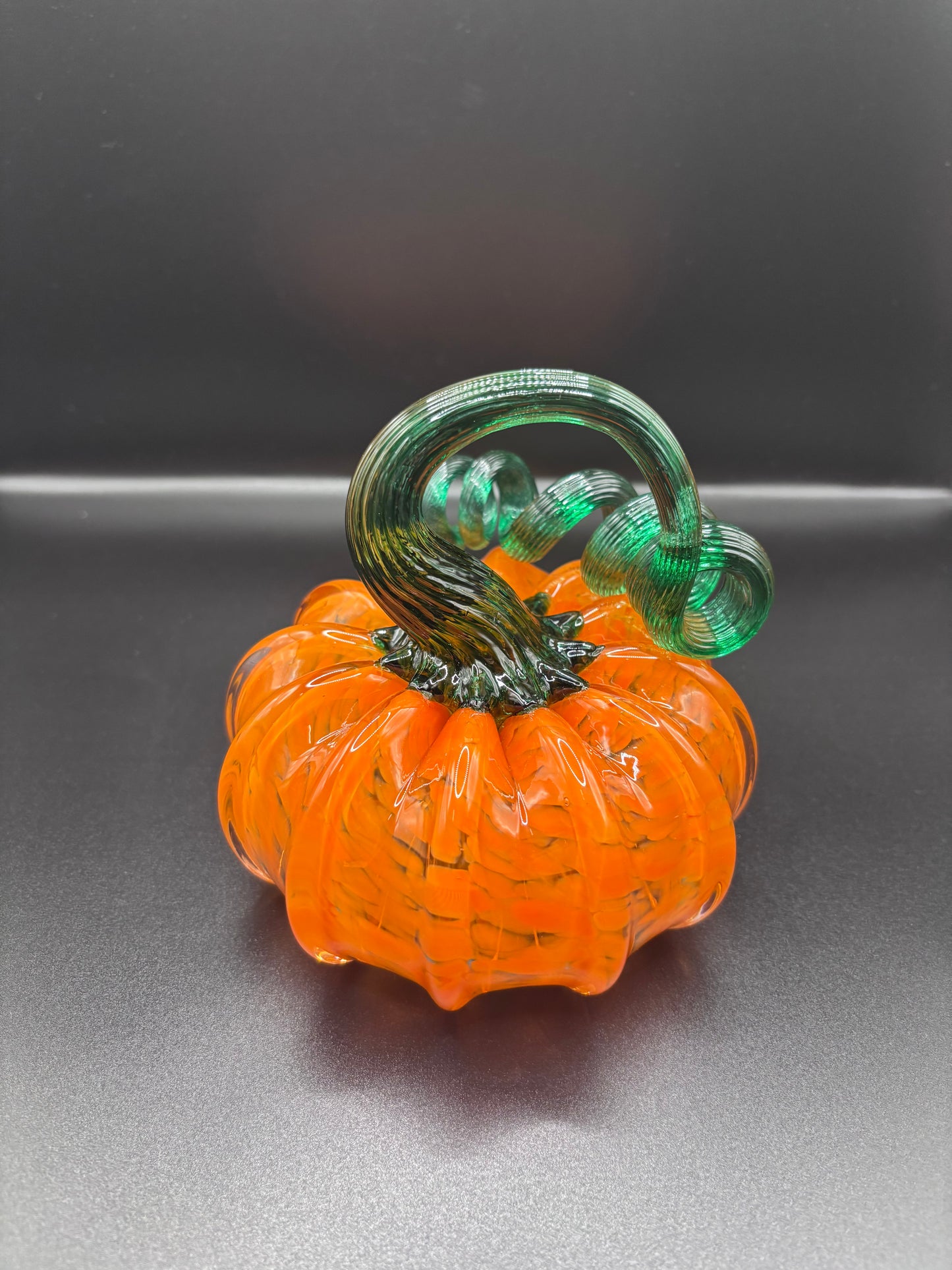 Opaque Orange Pumpkin