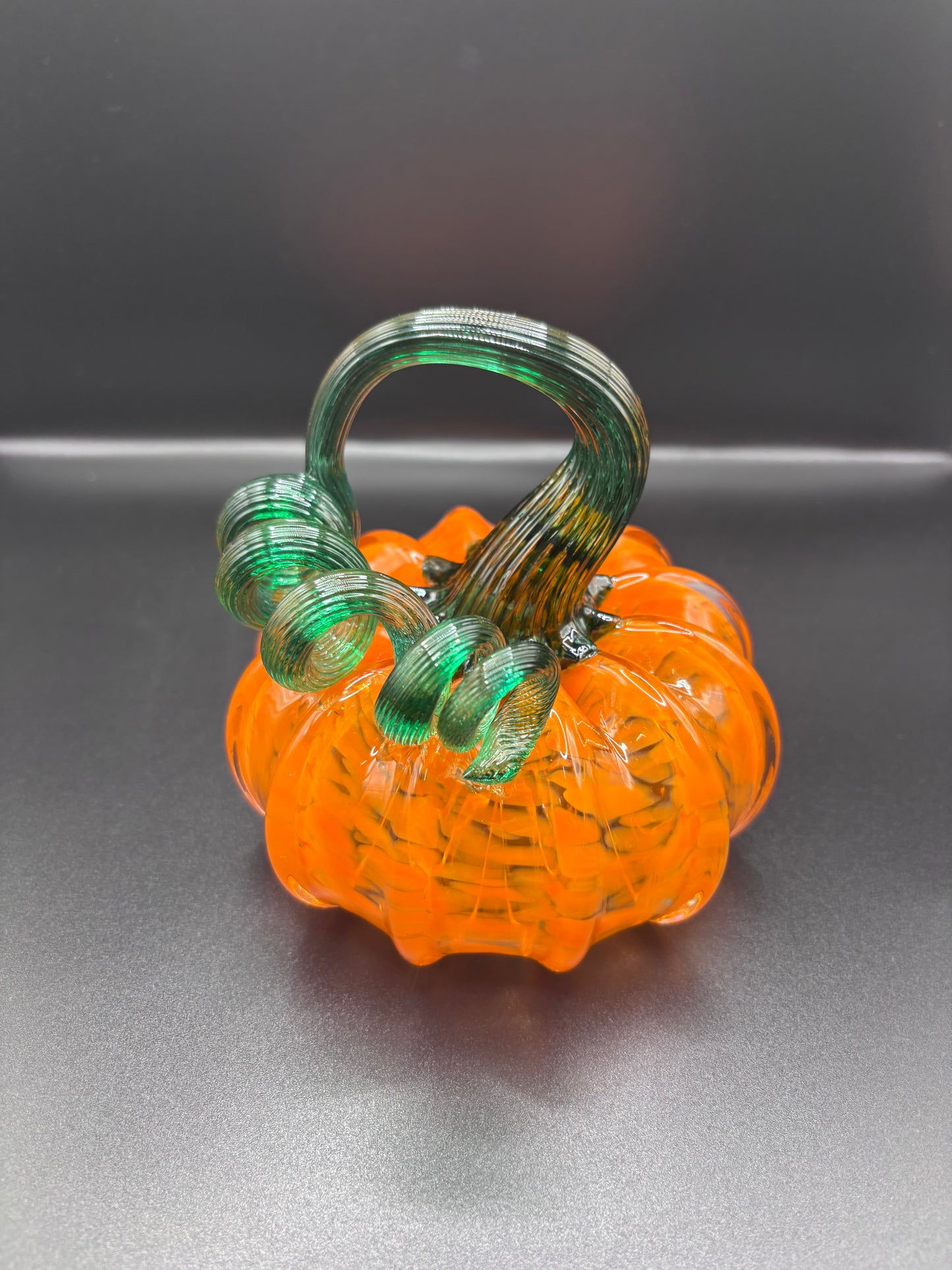 Opaque Orange Pumpkin