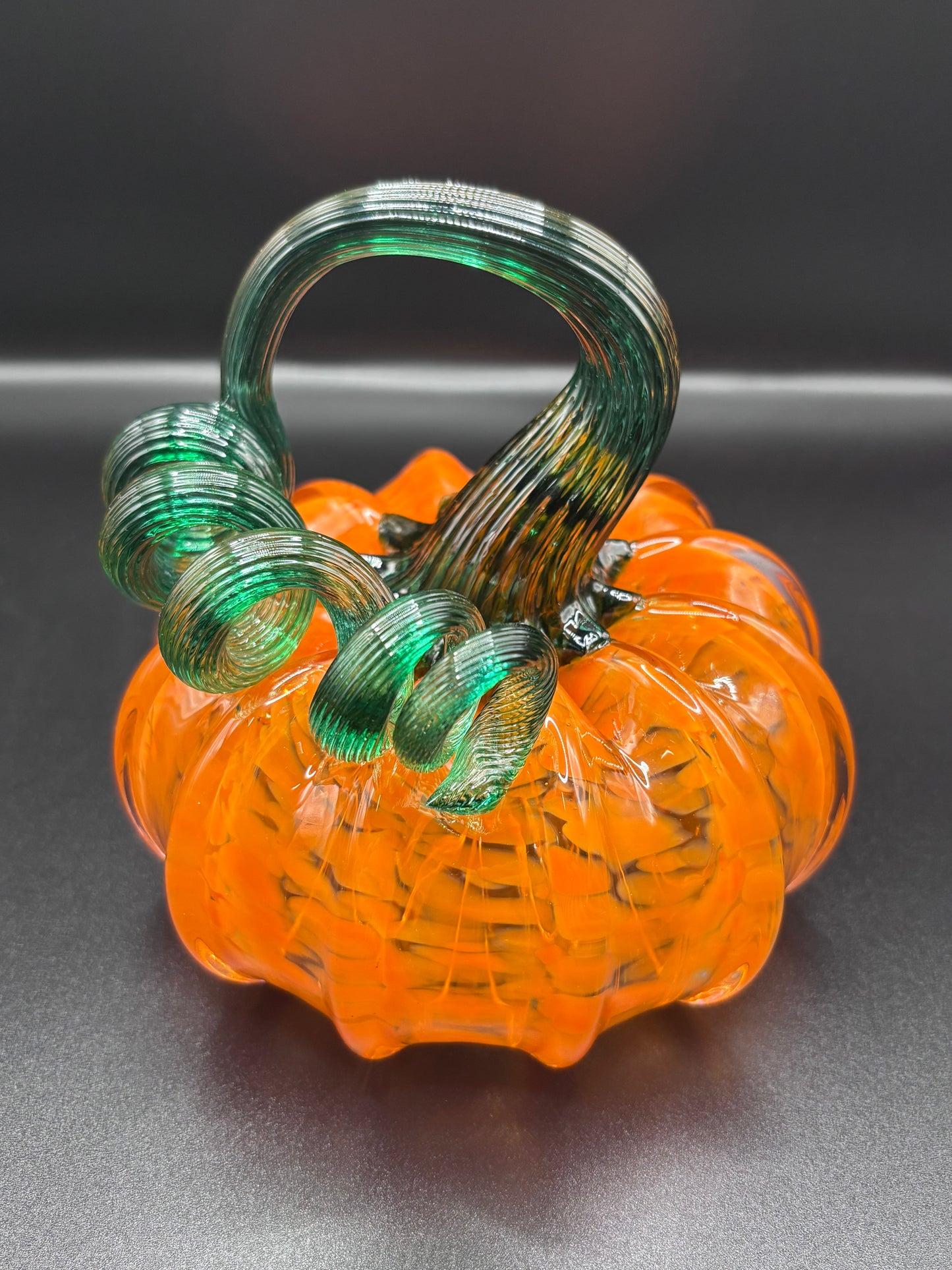 Opaque Orange Pumpkin