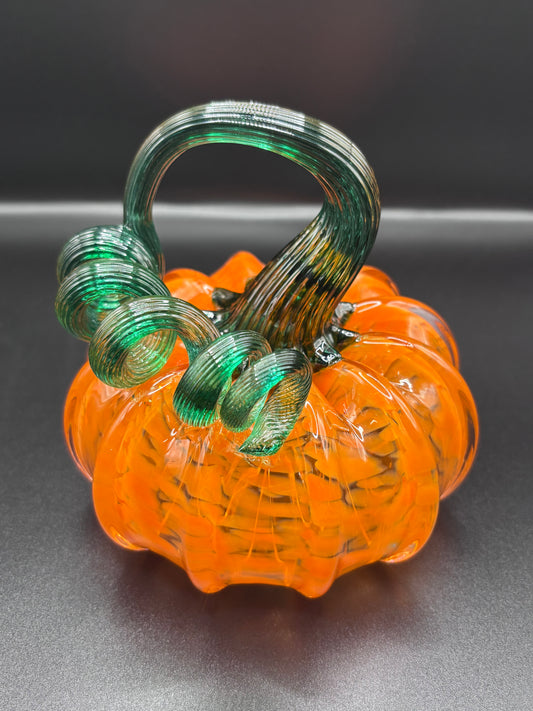 Opaque Orange Pumpkin