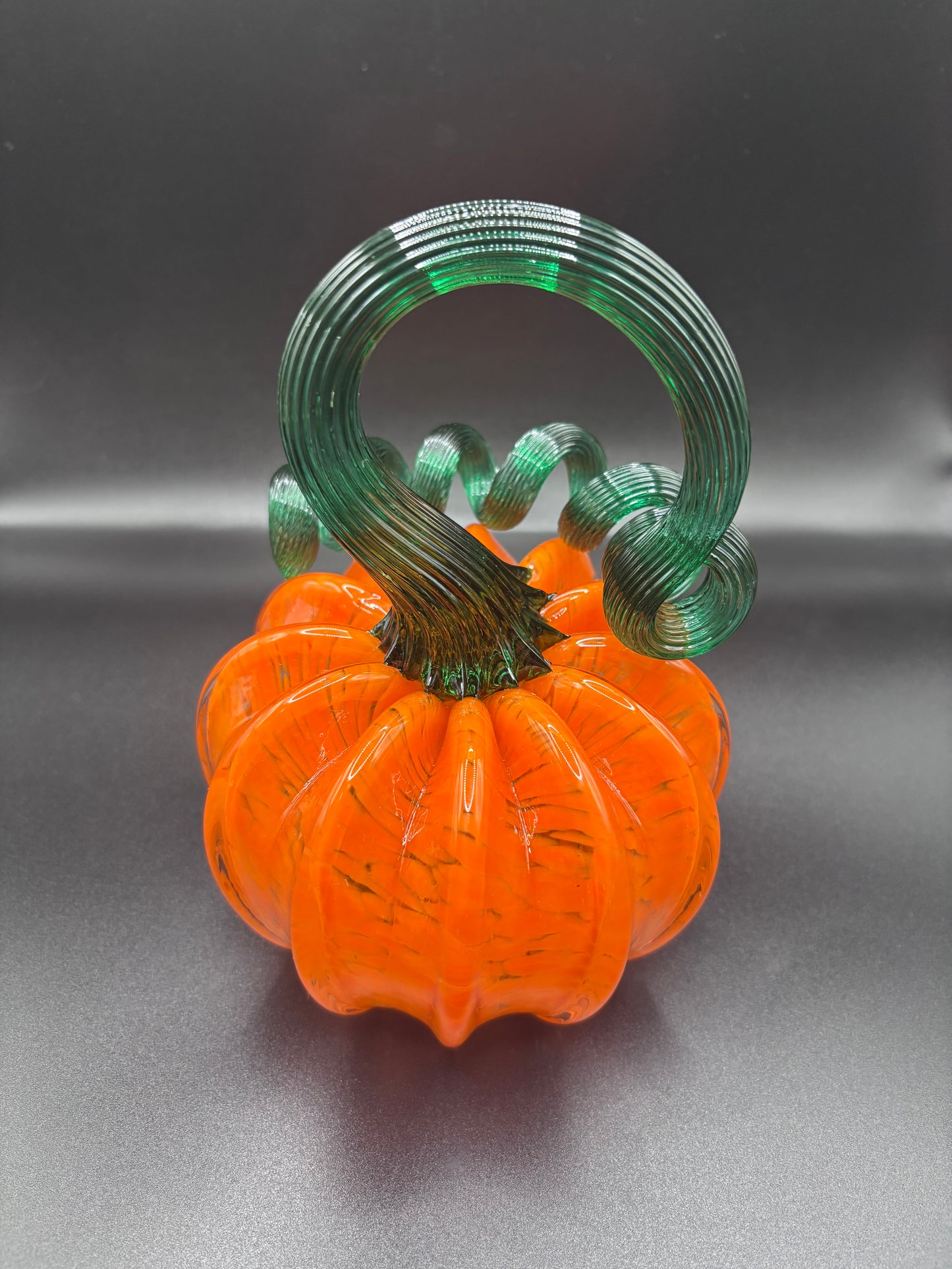 Opaque Orange Pumpkin