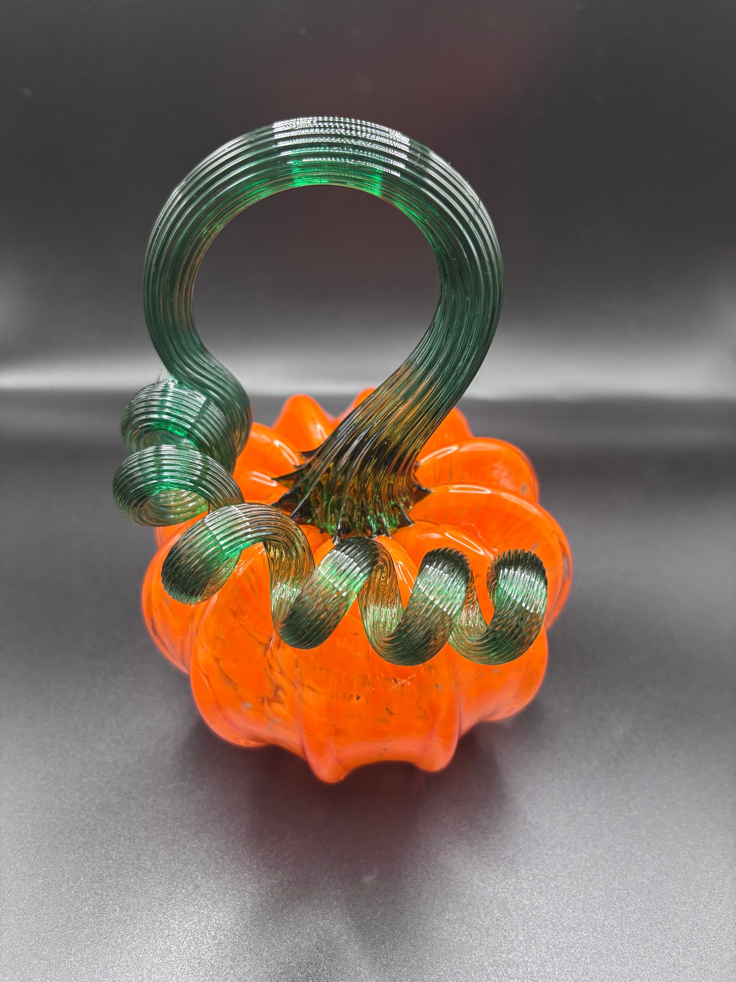 Opaque Orange Pumpkin