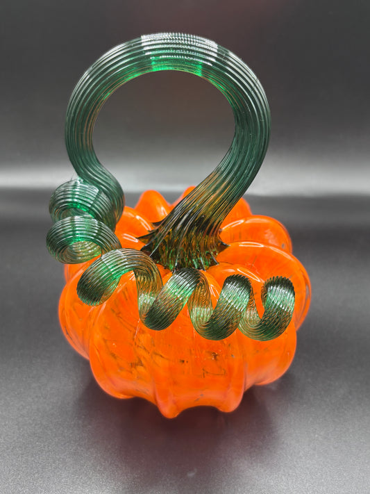 Opaque Orange Pumpkin