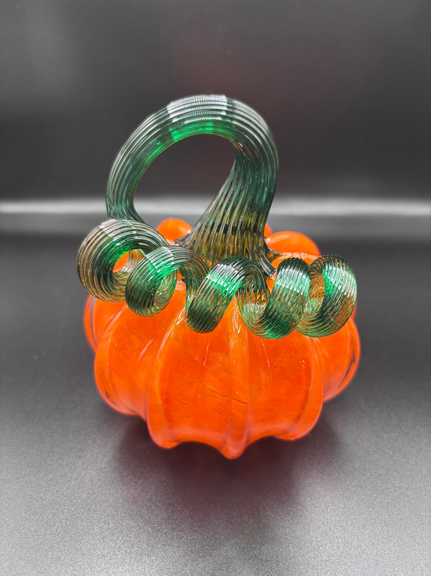 Opaque Orange Pumpkin