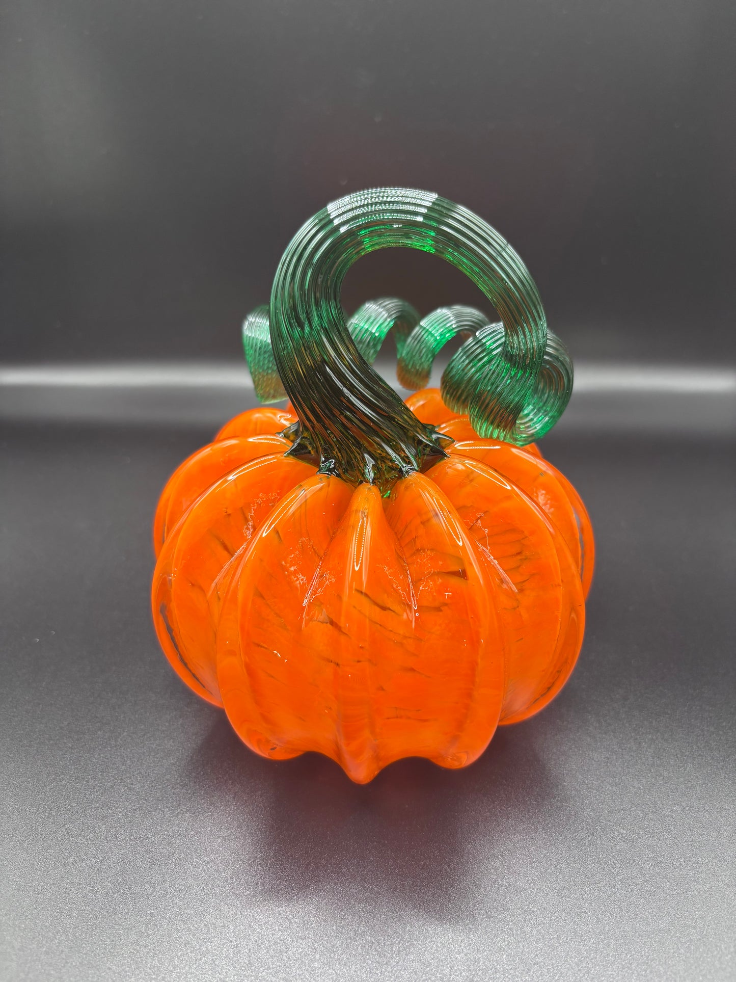 Opaque Orange Pumpkin