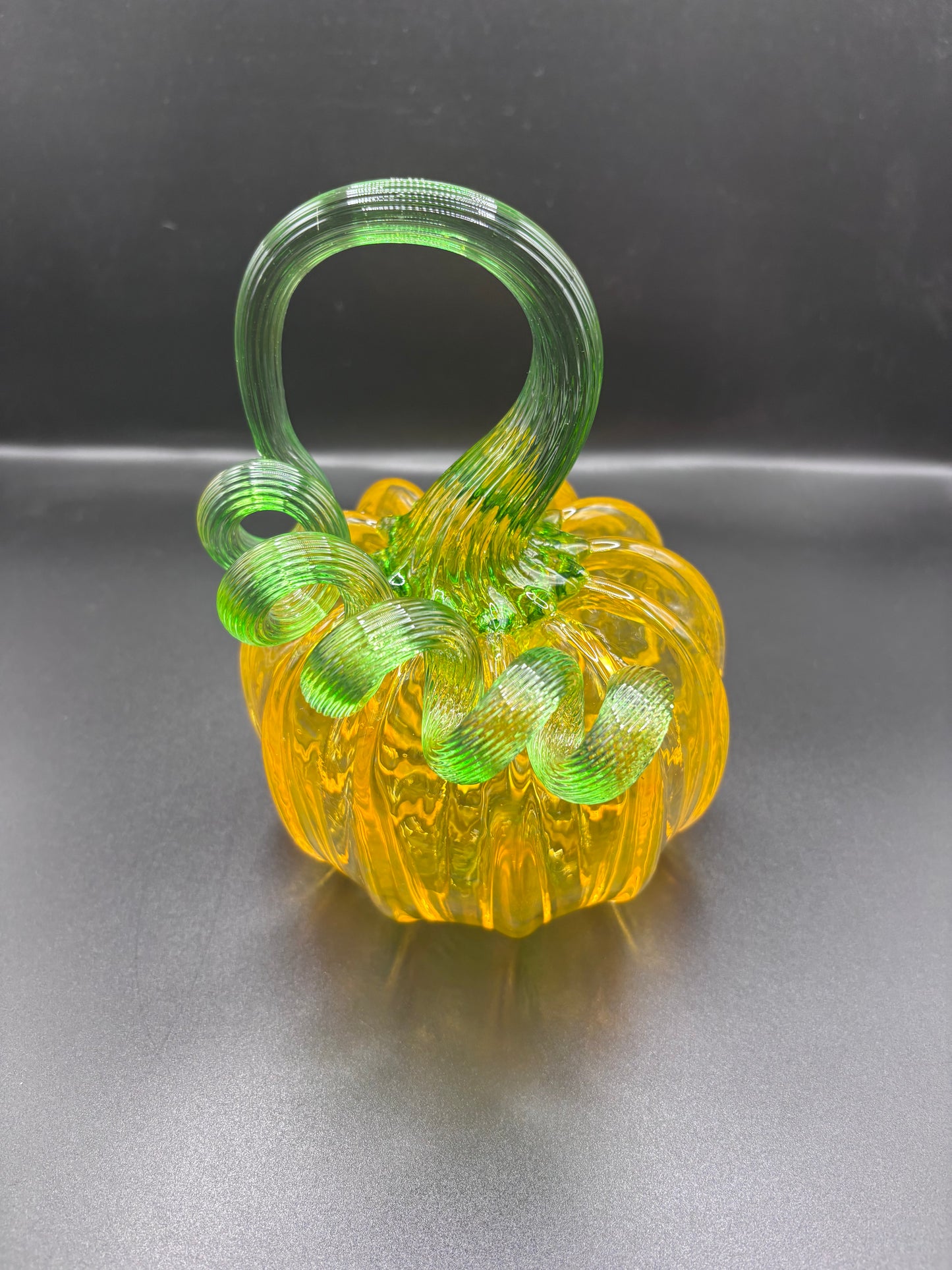 Saffron Pumpkin