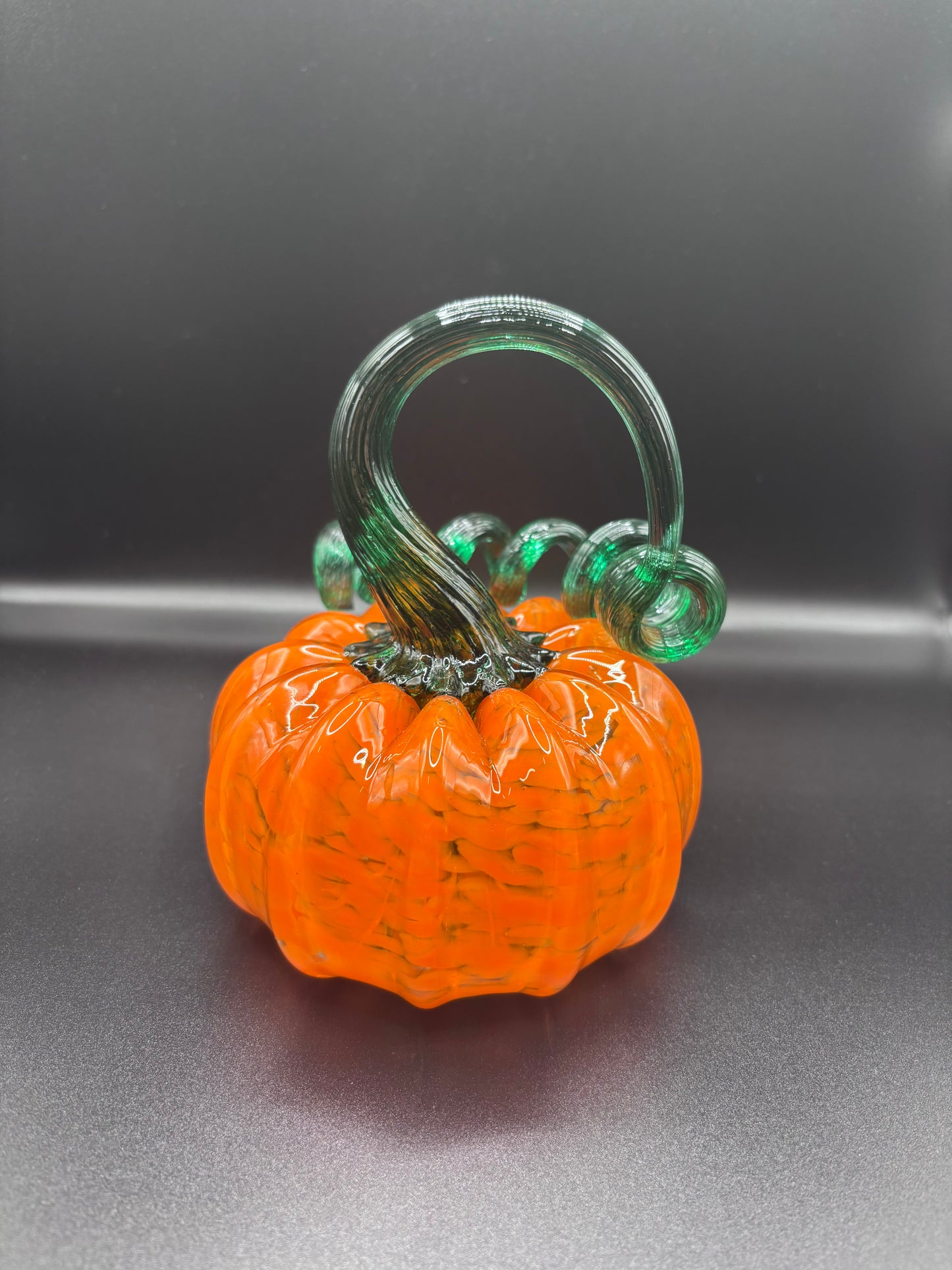 Opaque Orange Pumpkin