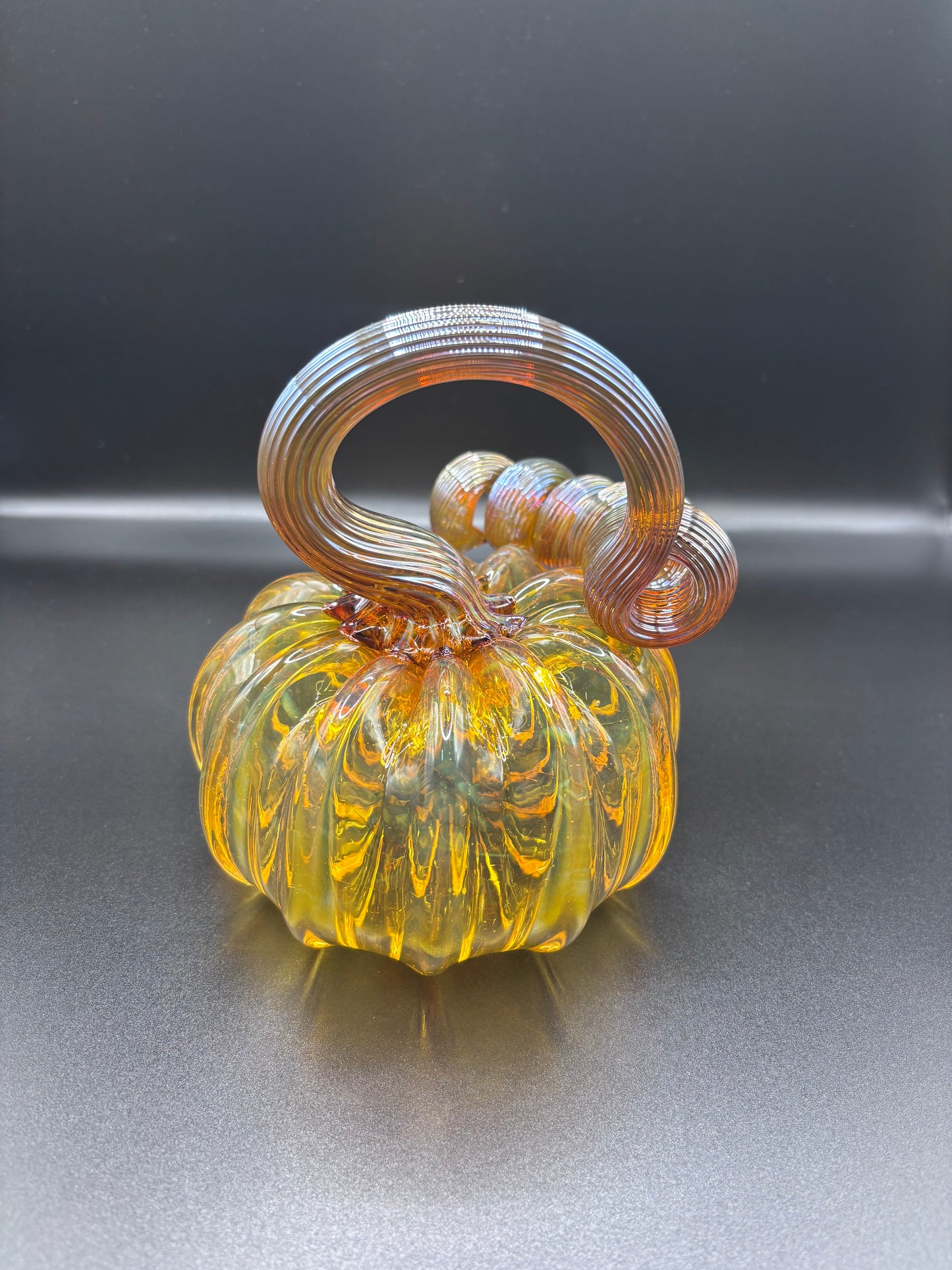 Gold Pumpkin