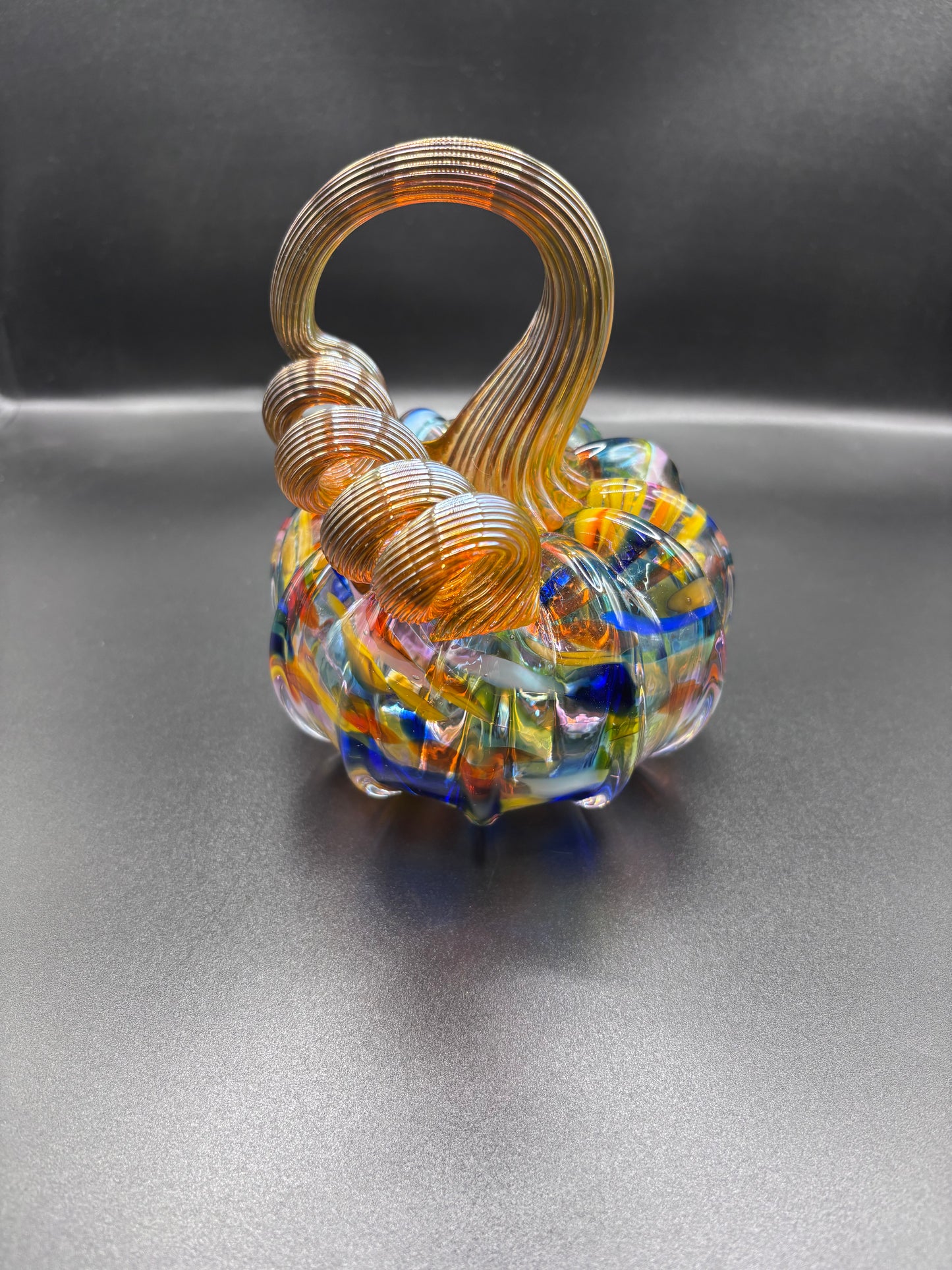 Multicolored Pumpkin