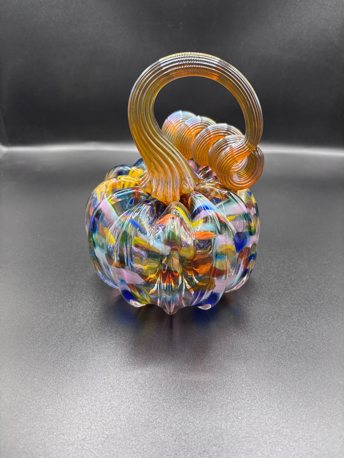 Multicolored Pumpkin