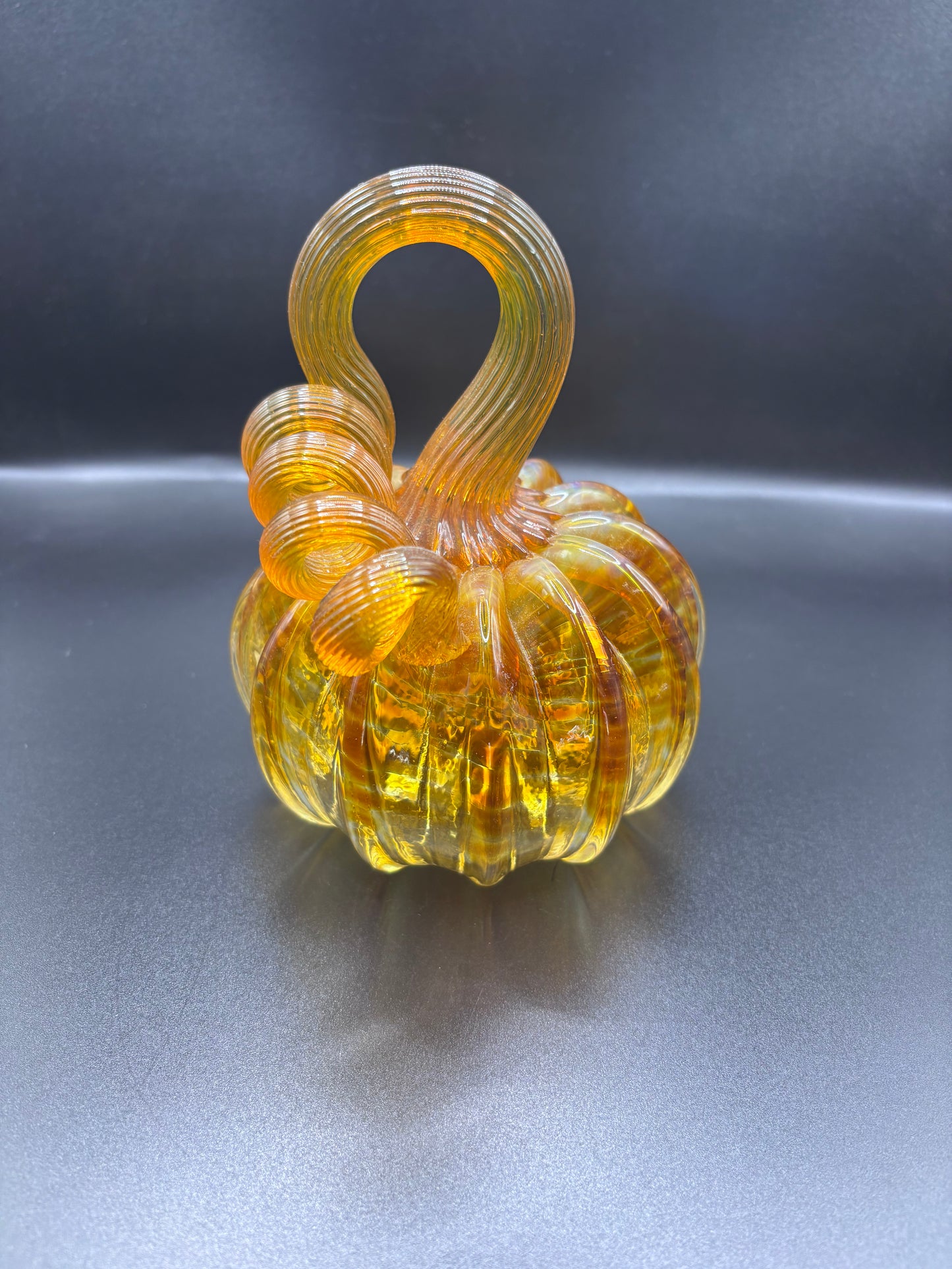 Amber Pumpkin