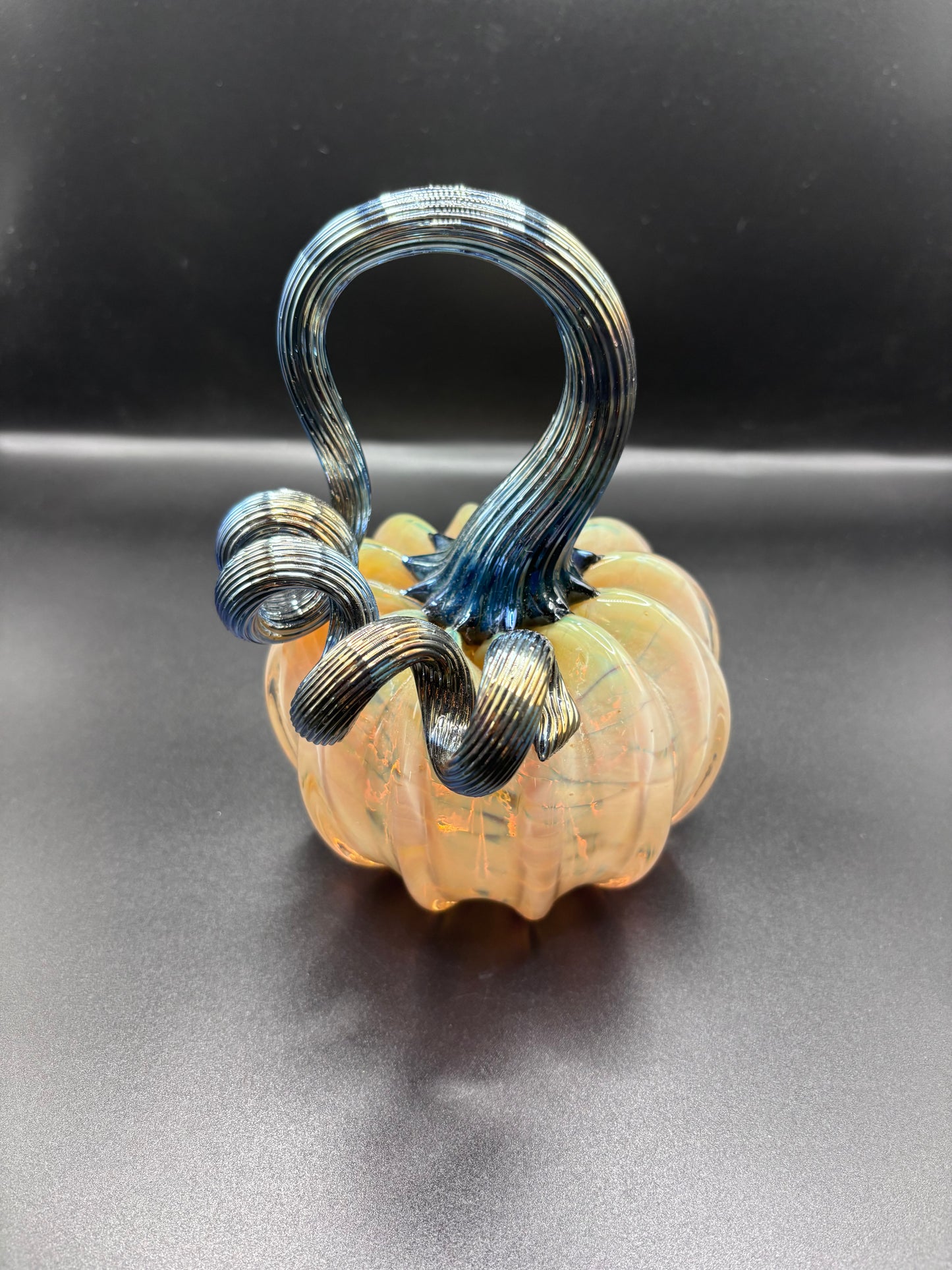 Iris Amber Pumpkin